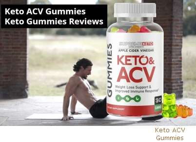 Is Keto ACV Gummies Legitimate